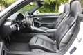 Porsche 911 Carrera 4S Cabriolet BOSE/Chrono/Klappe/PDLS Weiß - thumbnail 5