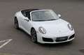 Porsche 911 Carrera 4S Cabriolet BOSE/Chrono/Klappe/PDLS Weiß - thumbnail 1