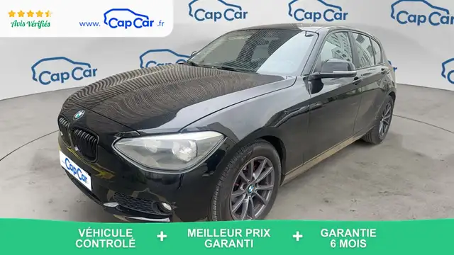 BMW (F20) 118i 170 BVA8 Sport - Automatique