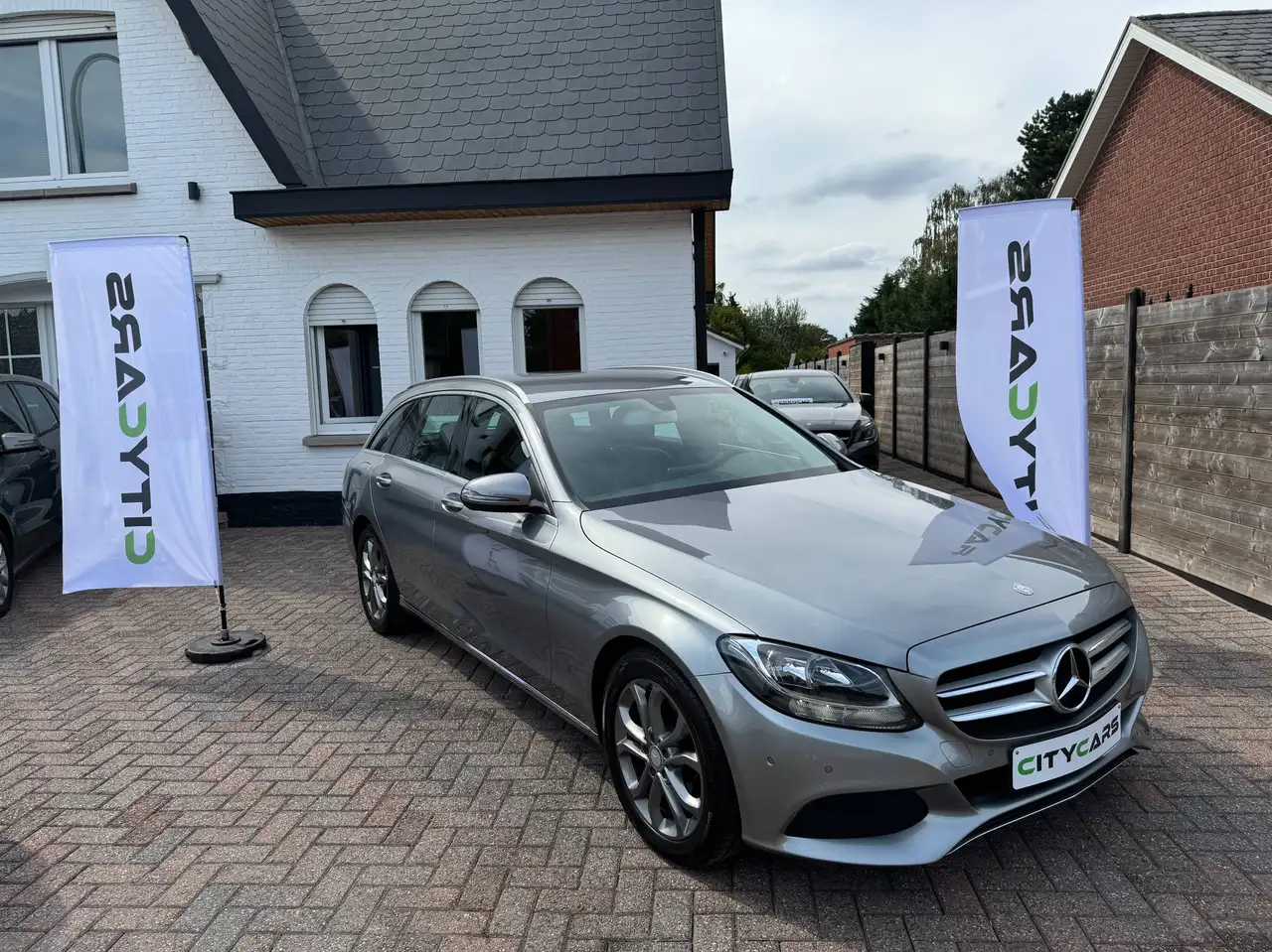 Mercedes-Benz C 200