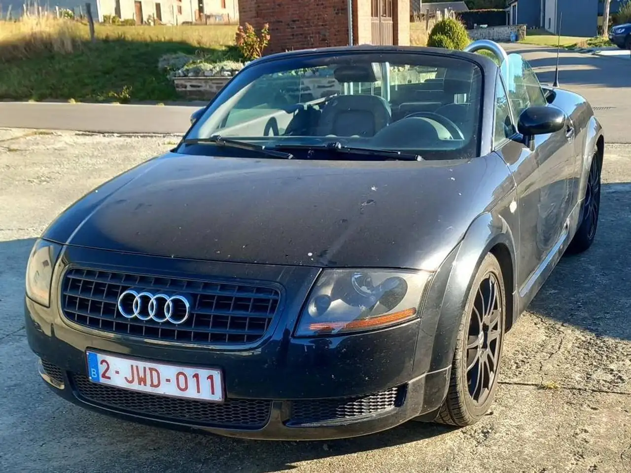Audi TT