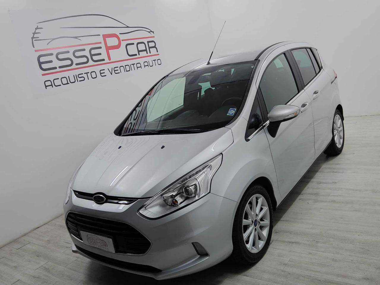 Ford B-Max 1.0 EcoBoost 100 CV Titanium