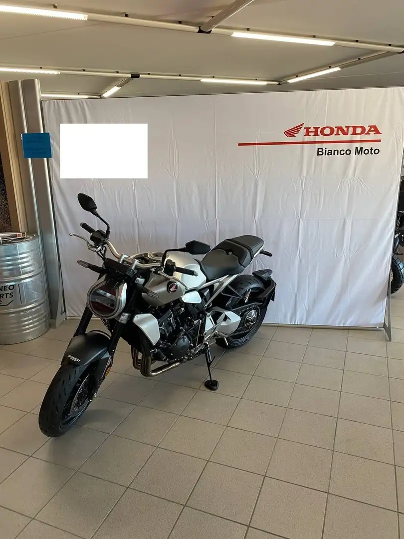 Honda CB 1000 R ABS Grau - 1