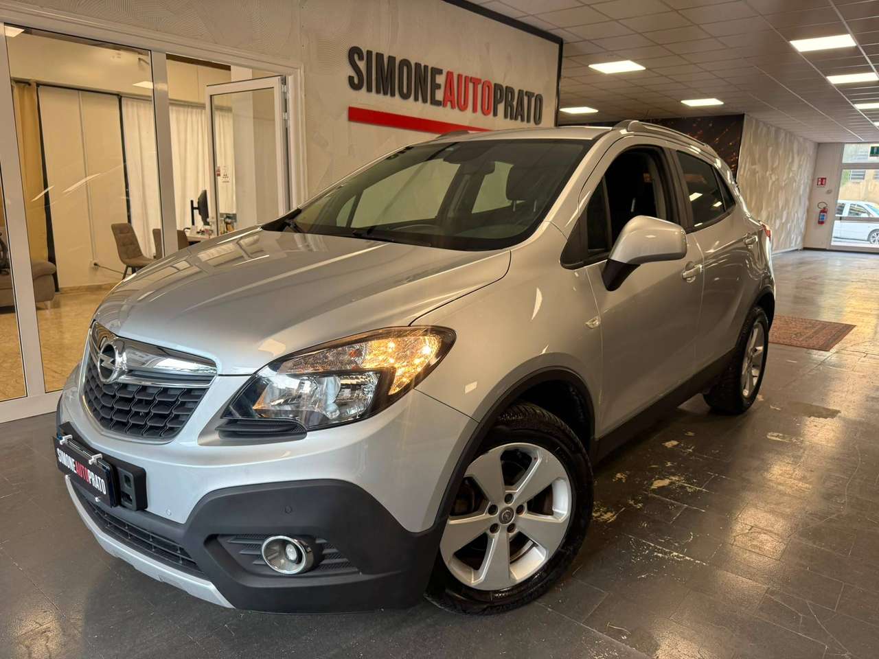 Opel Mokka Mokka I 1.6 cdti Cosmo b-Color s