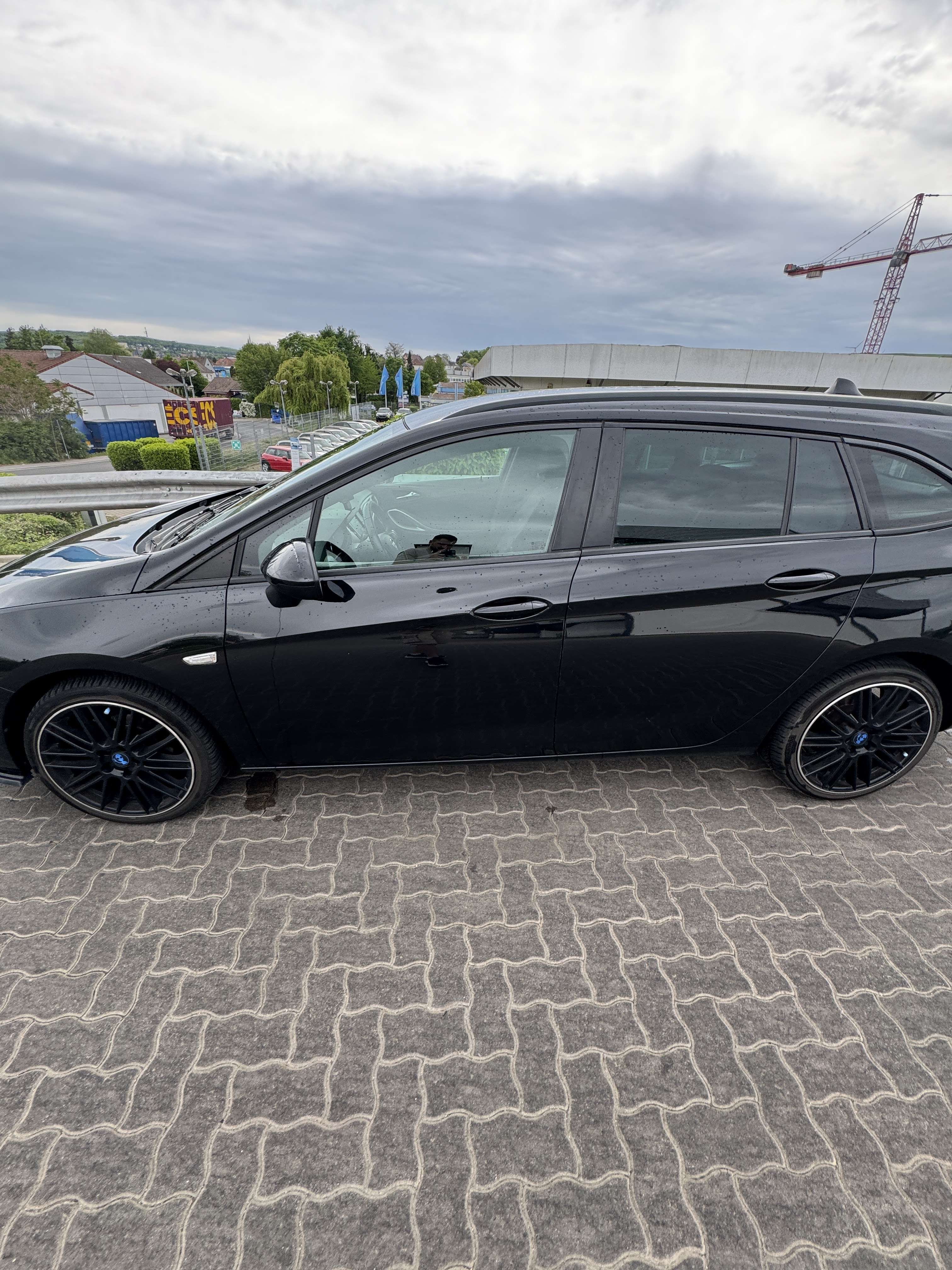 Second hand Opel Astra 1.6