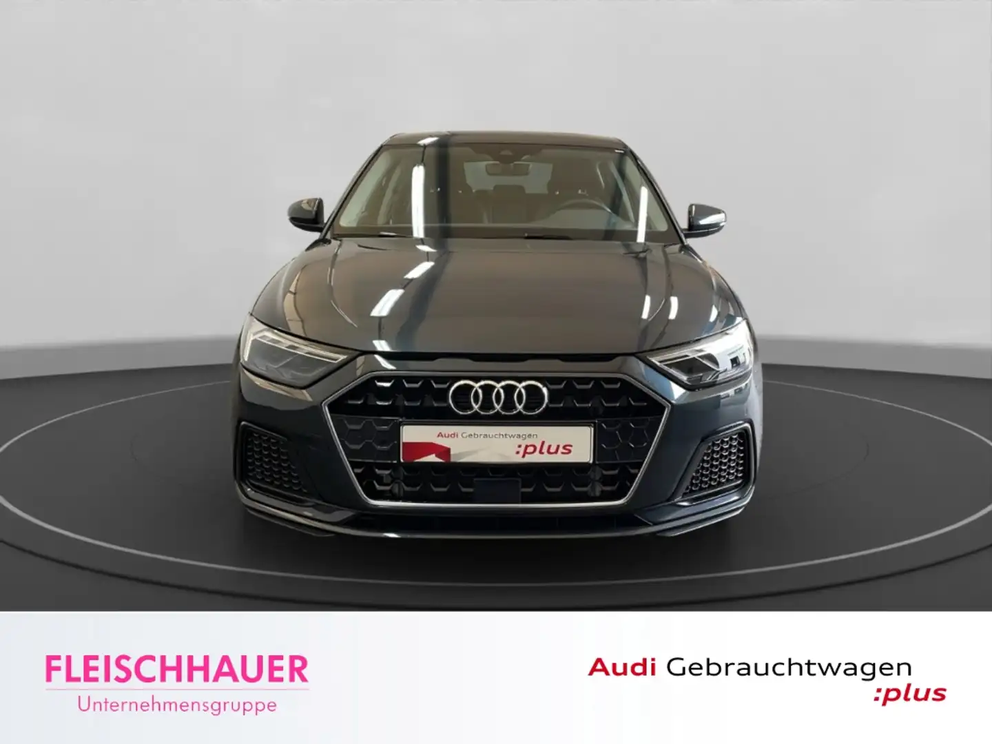 Audi A1 Sportback advanced 25 TFSI ACC LED SHZ Navi Grau - 2