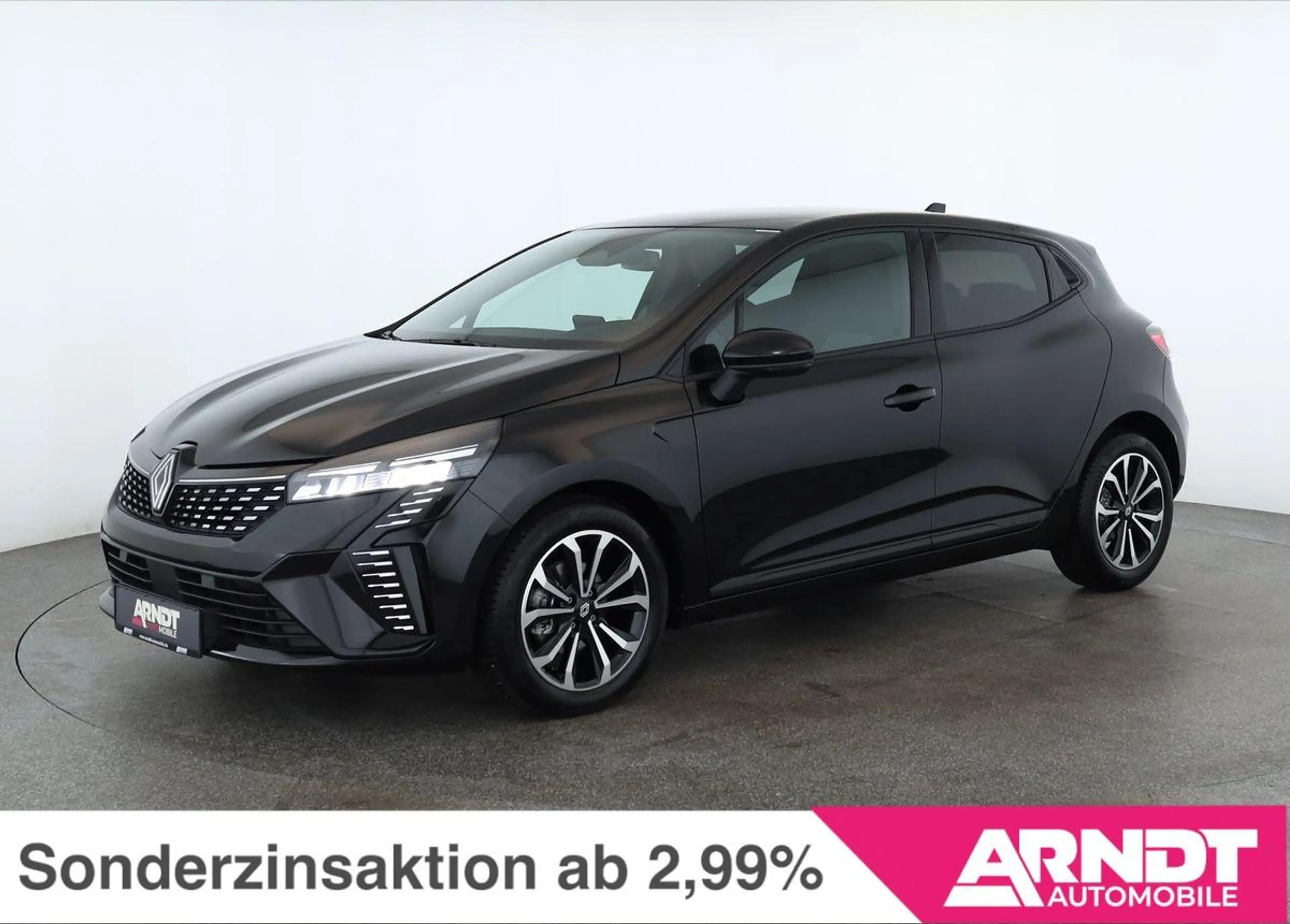 Renault Clio TCe 90 Techno LED Navi App SHZ Keyless PDC