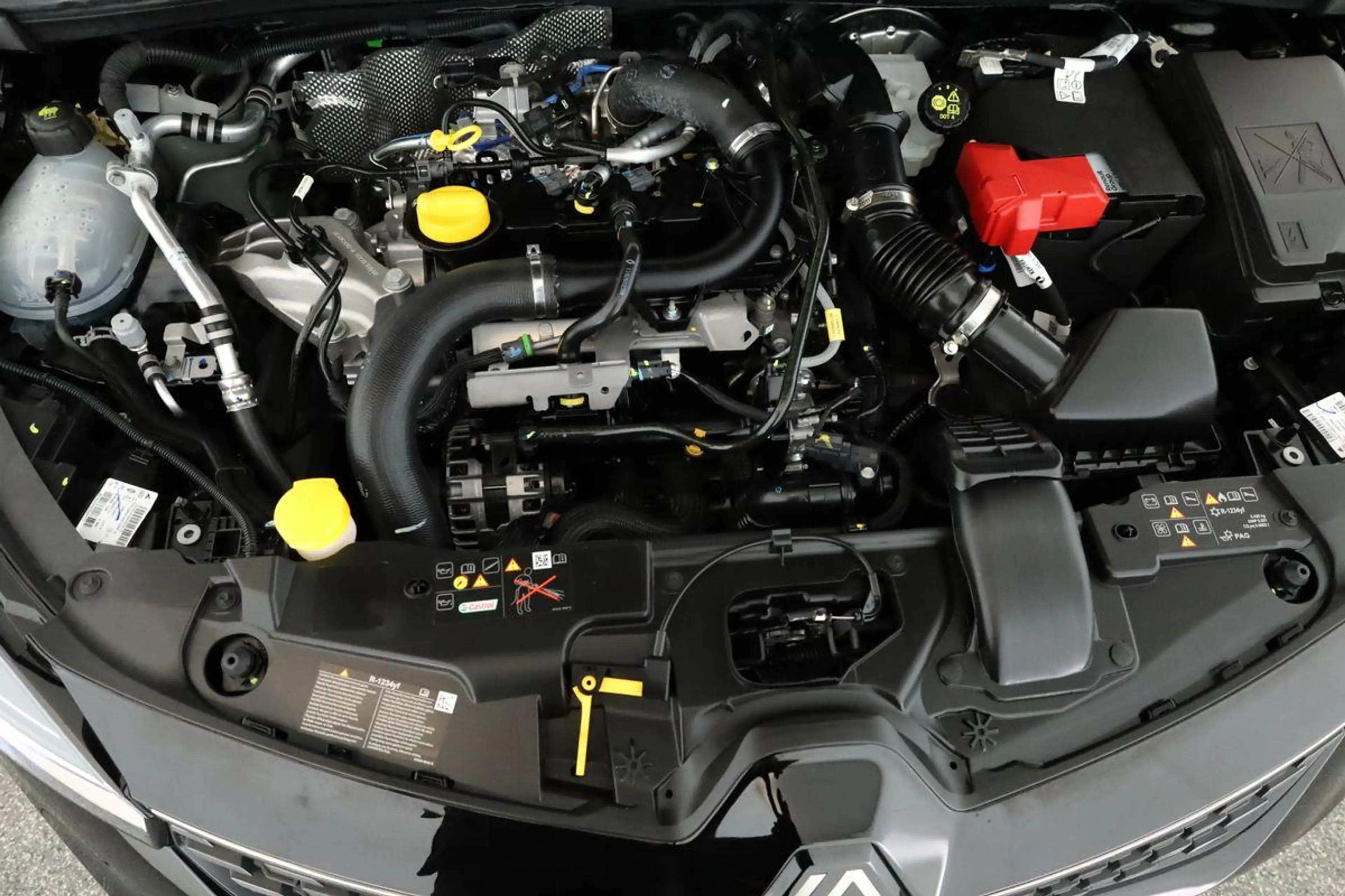 Renault Clio TCe 90 Techno LED Navi App SHZ Keyless PDC — photo 8