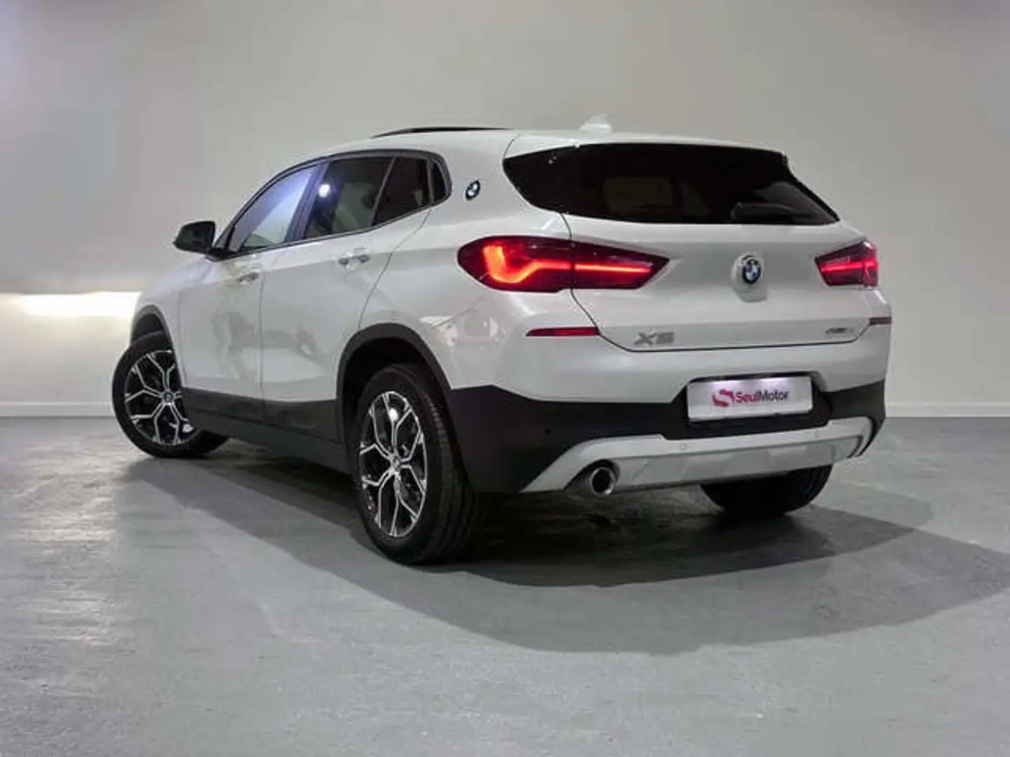 BMW X2 sDrive 18i Blanco - 2