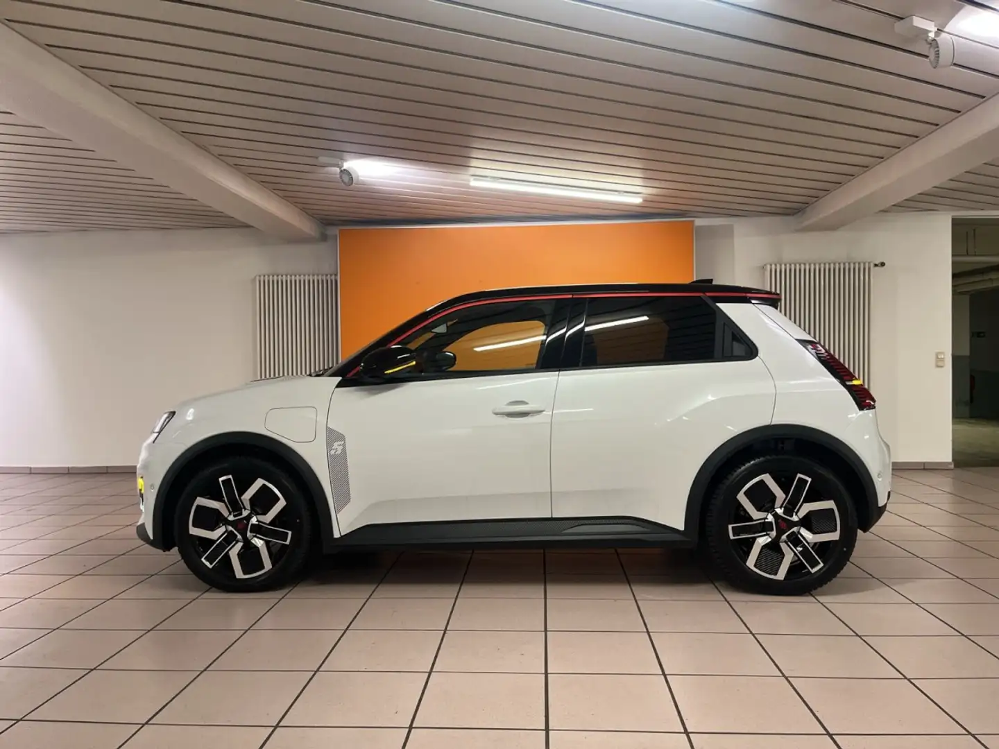 Renault 5 E-Tech Electric 150 Comfort Range Techno Negru - 2