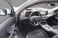 BMW 318 d 48V Touring Blanc - thumbnail 8