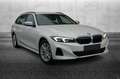 BMW 318 d 48V Touring Blanc - thumbnail 1