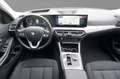 BMW 318 d 48V Touring Blanc - thumbnail 7