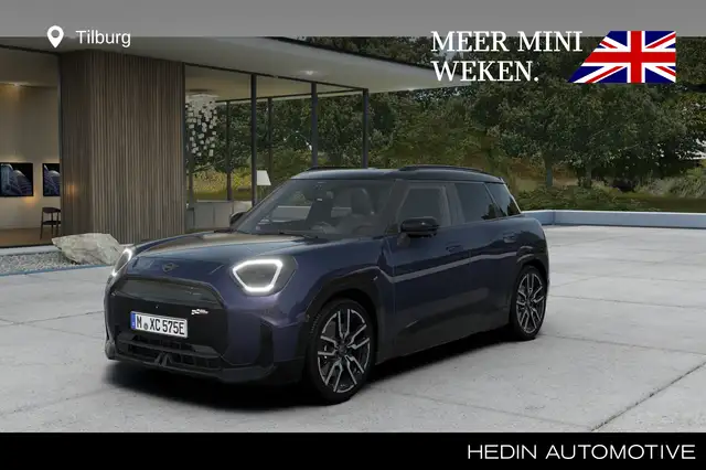 MINI Aceman SE JCW Trim 54.2 kWh | Private lease van €572 p/m
