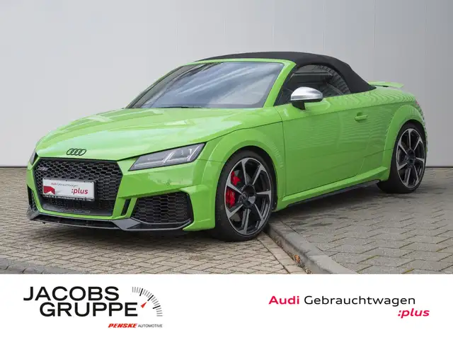Audi TT RS Roadster 2.5 TFSI quattro RS-Sportabgasanl.|virtualCockpit|LED