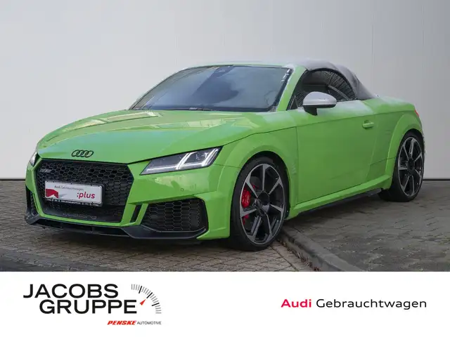 Audi TT RS Roadster 2.5 TFSI quattro RS-Sportabgasanl.|virtualCockpit|LED