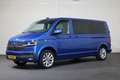 Volkswagen T6.1 Transporter 2.0 TDI L2 H1 Bulli DC Automaat Bleu - thumbnail 4