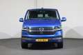 Volkswagen T6.1 Transporter 2.0 TDI L2 H1 Bulli DC Automaat Bleu - thumbnail 5