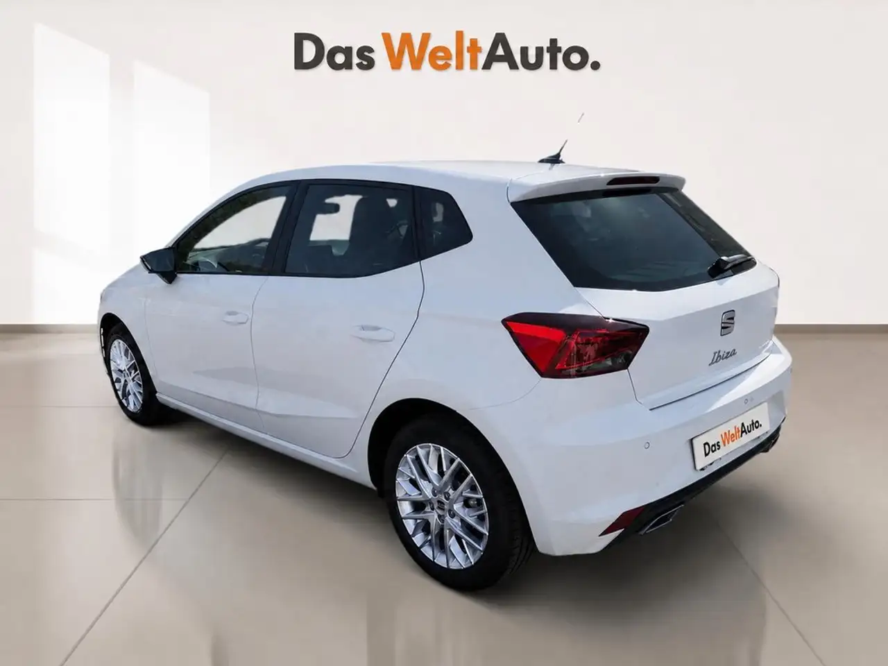 SEAT Ibiza 2026
