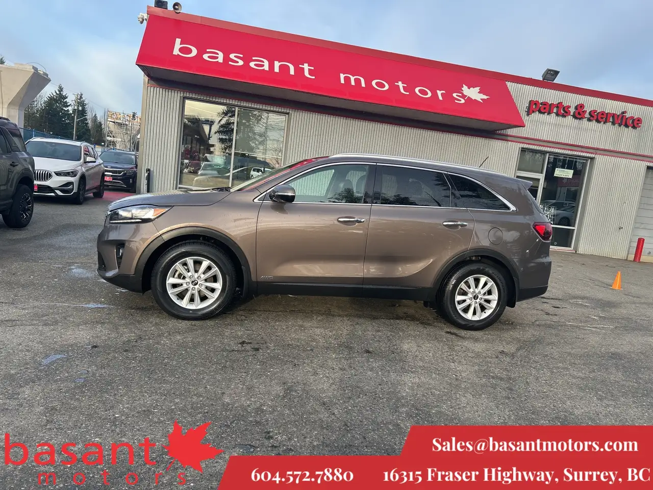 2019 Kia Sorento