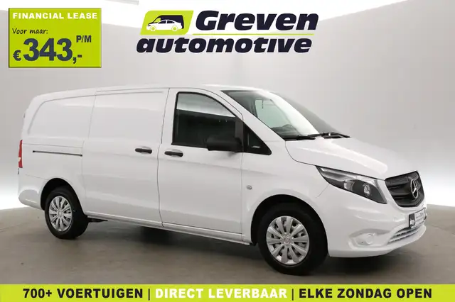 2020 Mercedes-Benz Vito in White for sale