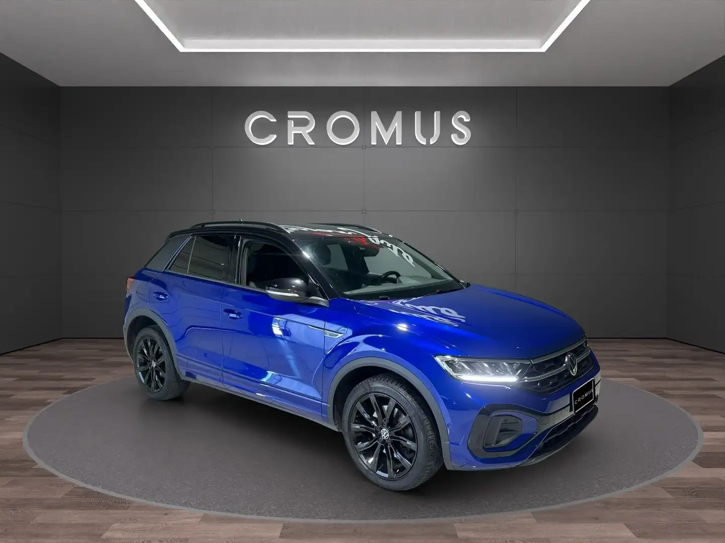 Volkswagen T-Roc 2.0 tdi R-Line 4motion 150cv dsg - 2