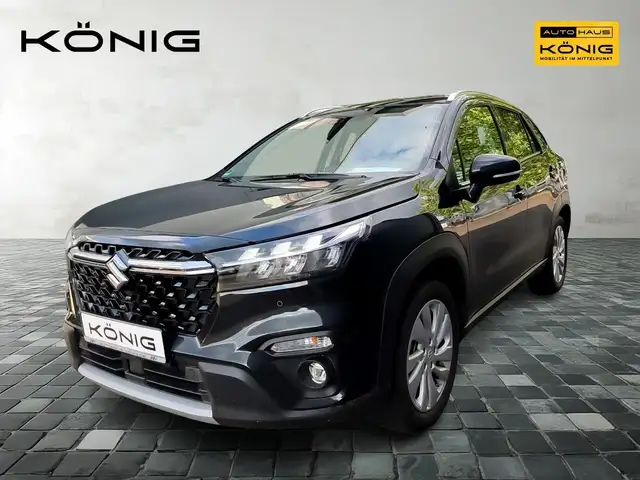 Suzuki S-CROSS 1.5 COMFORT AGS Klima PDC Carplay