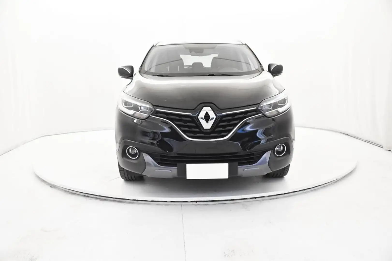 Renault Kadjar 1.5 dci energy Bose 110cv edc Zwart - 2