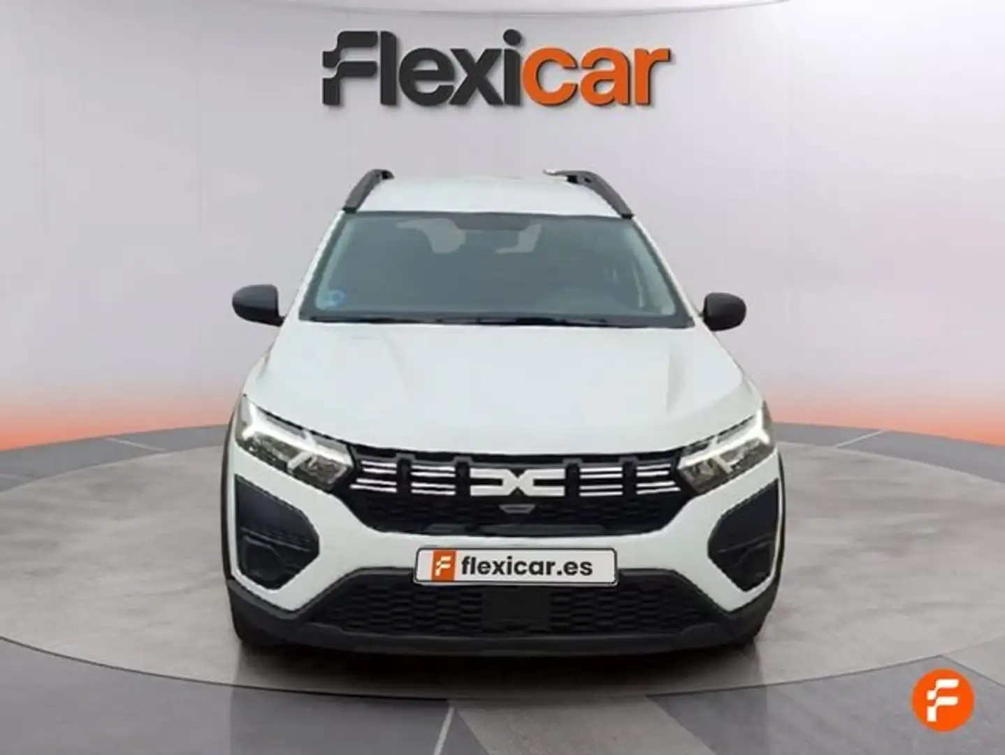 Dacia Jogger 1.0 ECO-G Expression 74kW 5pl. Blanco - 2