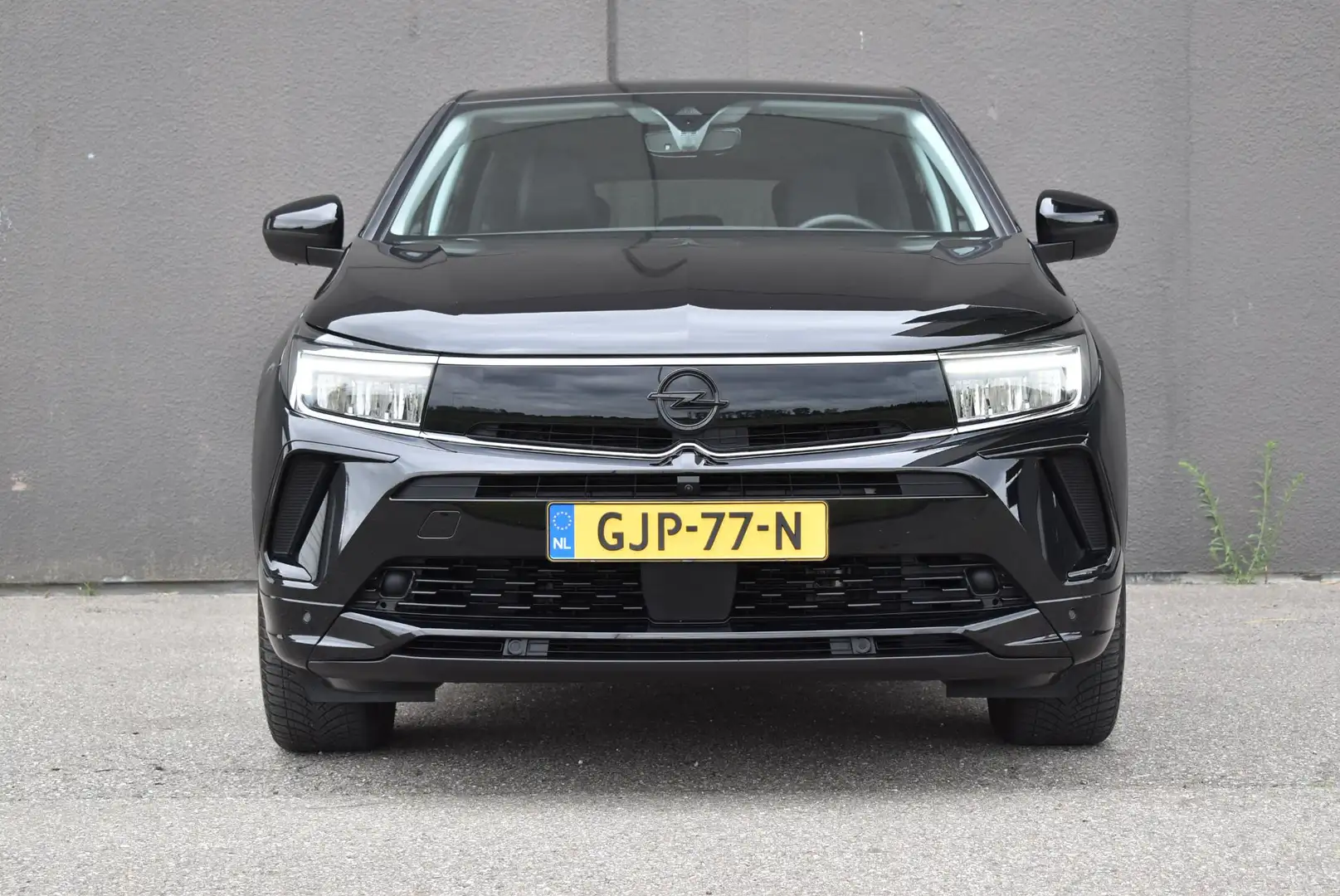 Opel Grandland 1.6 Turbo Plug-In Hybrid Elegance | Navi | Stuurve Zwart - 2