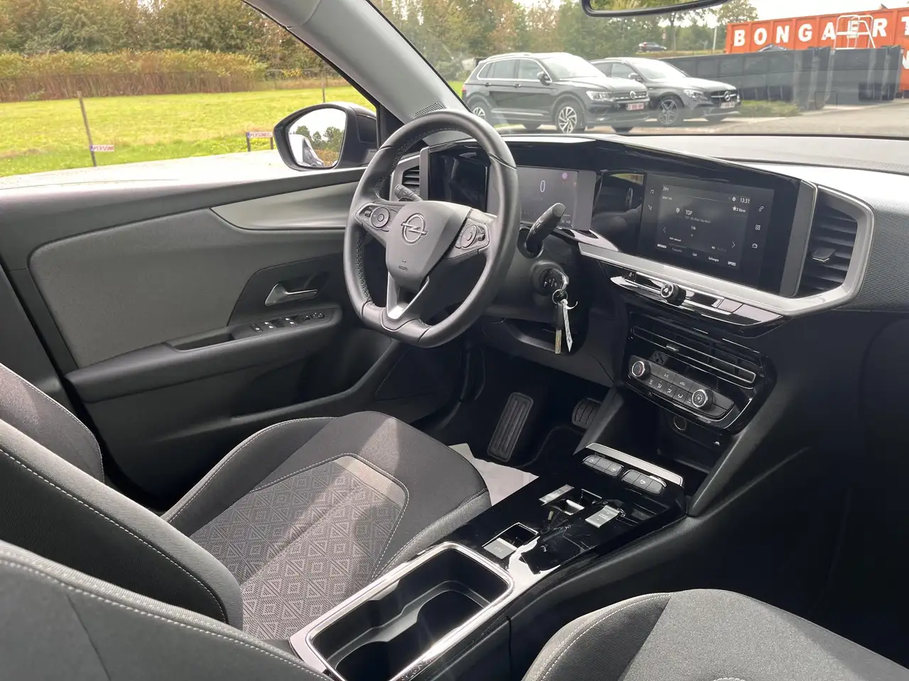 Opel Mokka 1.2 Turbo 96kW S/S Auto Edition, миниатюра 10