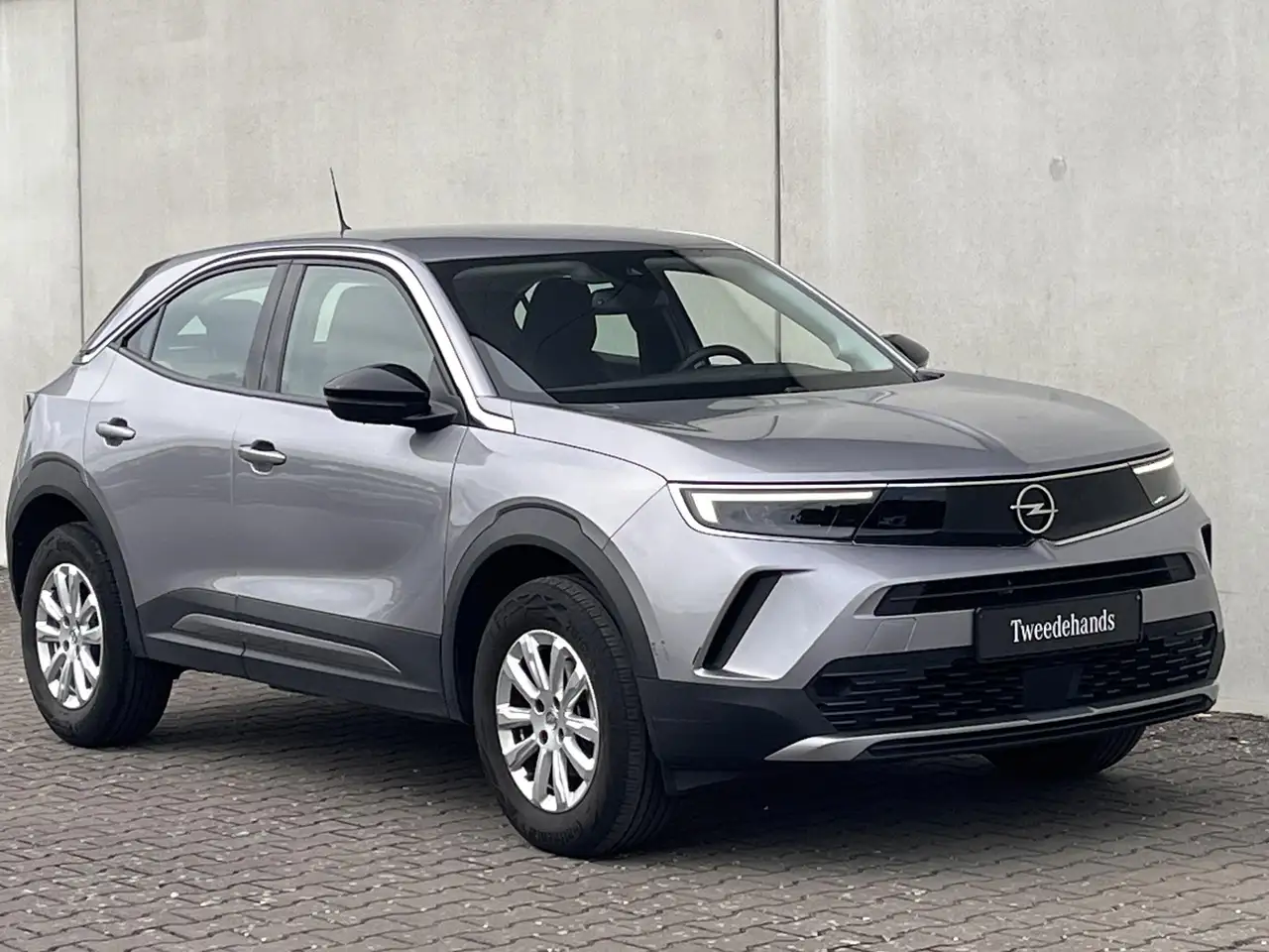Opel Mokka 1.2 Turbo 96kW S/S Auto Edition, миниатюра 3