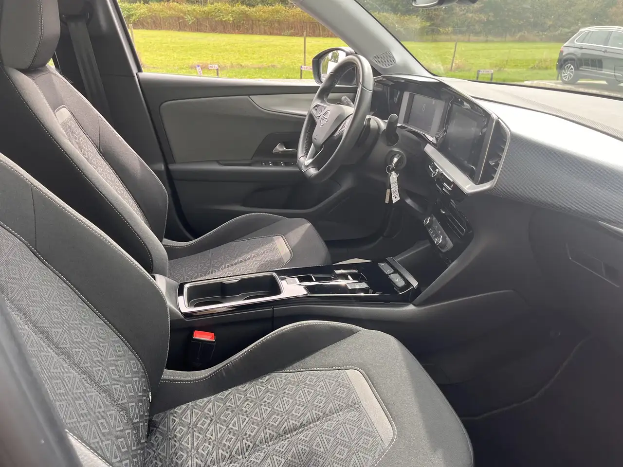 Opel Mokka 1.2 Turbo 96kW S/S Auto Edition, миниатюра 9