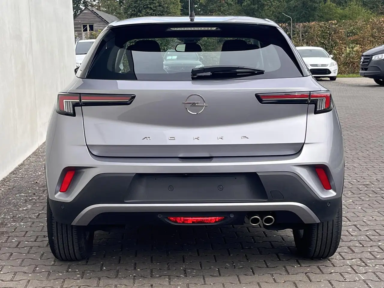 Opel Mokka 1.2 Turbo 96kW S/S Auto Edition, миниатюра 7