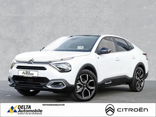 Citroen C4 X e-C4 X Elektromotor 156 Max Winter Paket LED