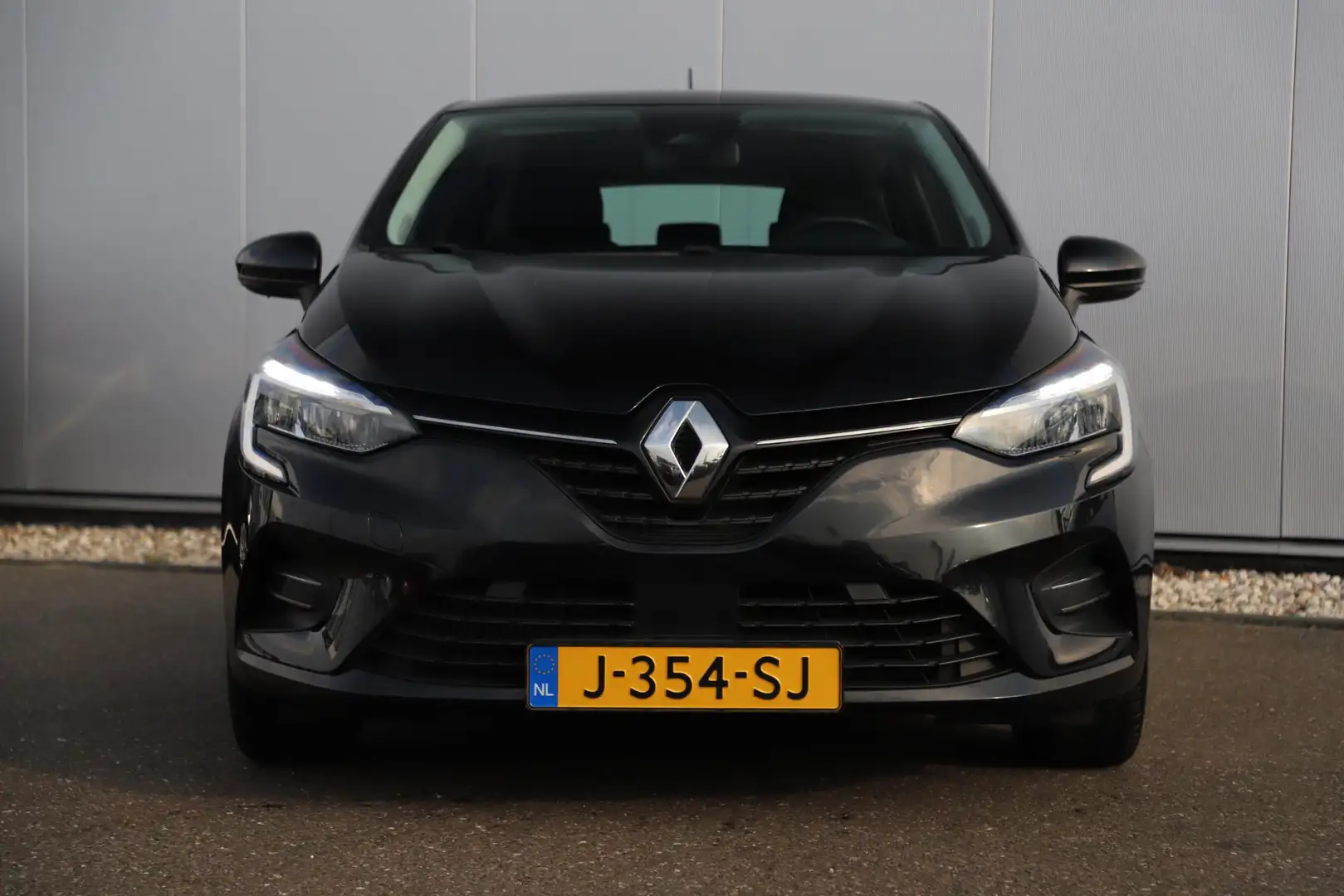 Renault Clio 1.0 TCe Zen 101PK Navigatie Carplay Android LED Ai Schwarz - 2