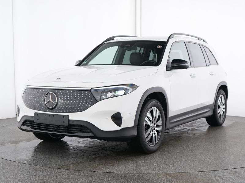 2025 Mercedes Benz EQB