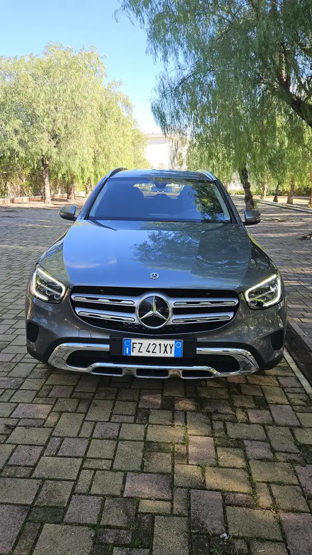 Mercedes-Benz GLC 200 d Business 4matic auto - 2