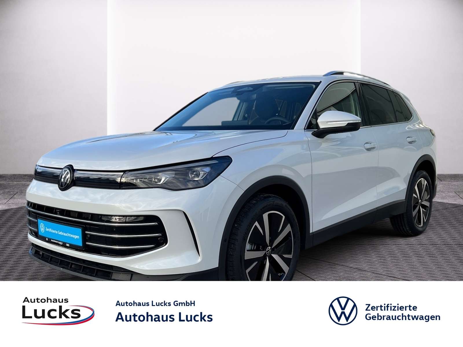 Brugt Volkswagen Tiguan 1.5
