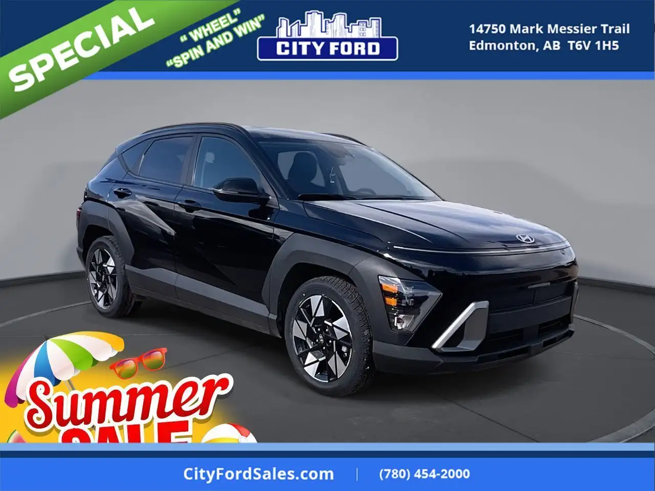 2024 Hyundai KONA