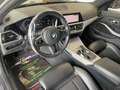 BMW 318 d SW 150cv Aut. *full LED*PELLE*NAVI Gris - thumbnail 9