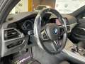 BMW 318 d SW 150cv Aut. *full LED*PELLE*NAVI Gris - thumbnail 10