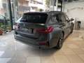 BMW 318 d SW 150cv Aut. *full LED*PELLE*NAVI Gris - thumbnail 4