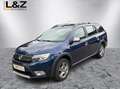 Dacia Logan MCV TCe 90 Stepway *Navi,Klima,PDC,AHK* Blau - thumbnail 1