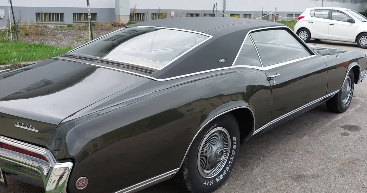 Buick Riviera, foto 4
