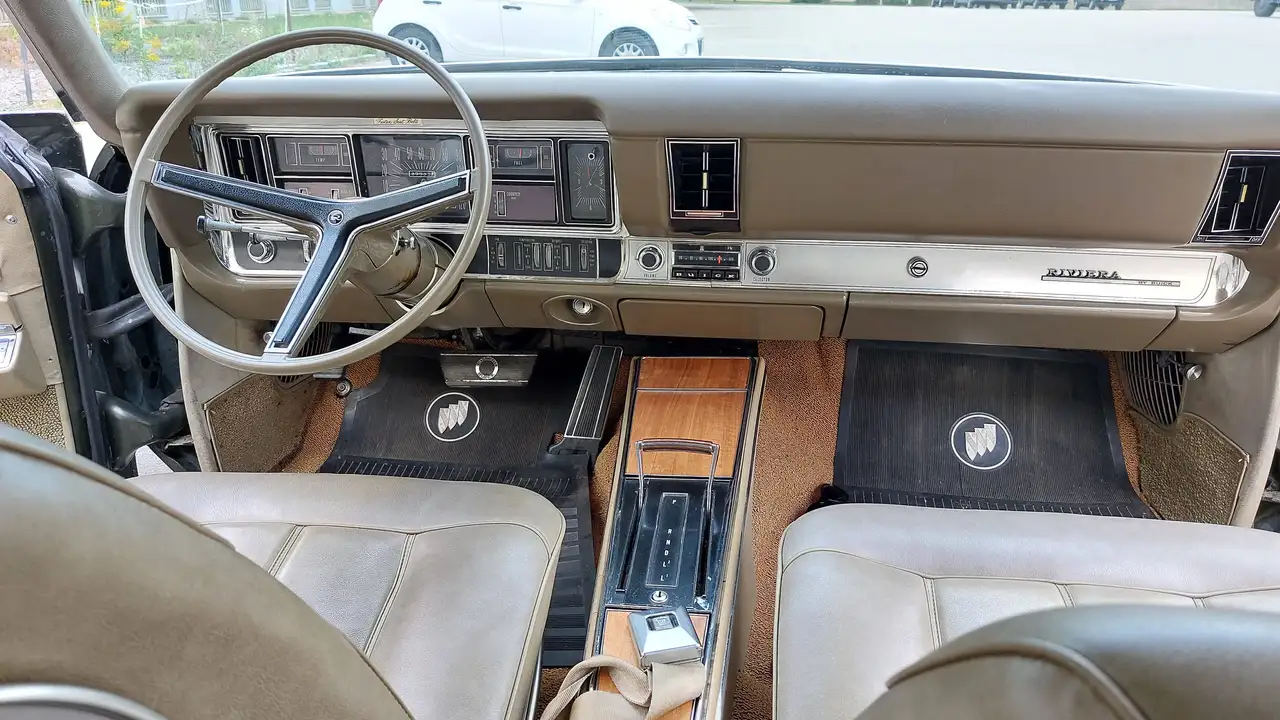 Buick Riviera, foto 9
