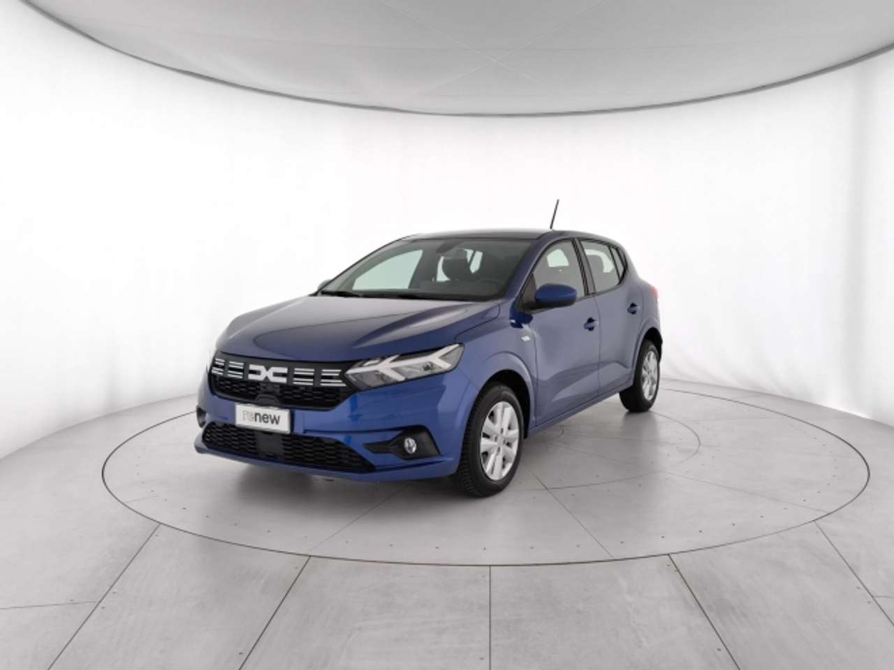 Dacia Sandero Sandero Streetway 1.0 tce Expression Eco-g 100cv 5