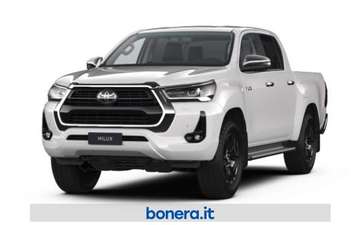 2.8 d-4d 48V double cab Executive auto