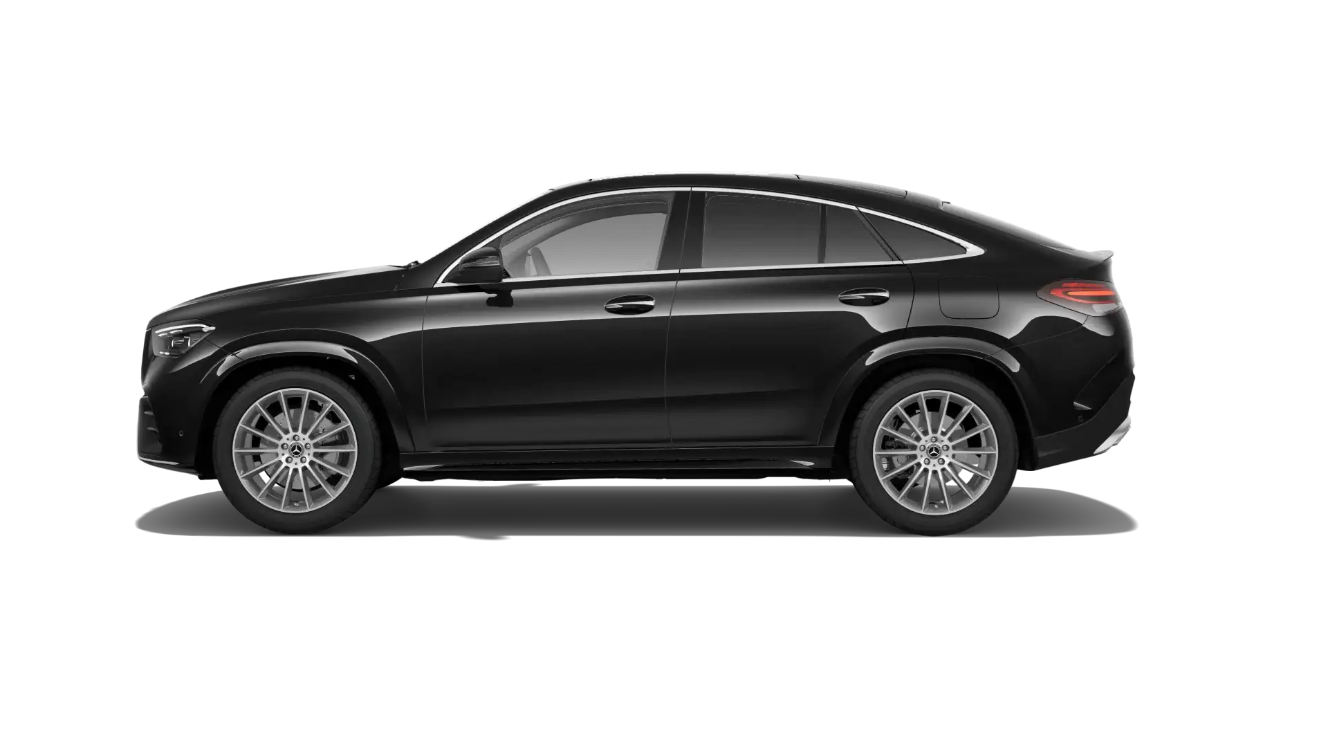Mercedes-Benz GLE 350 de 4Matic Plug-in Hybrid Coupé AMG Line Premium Nero - 2