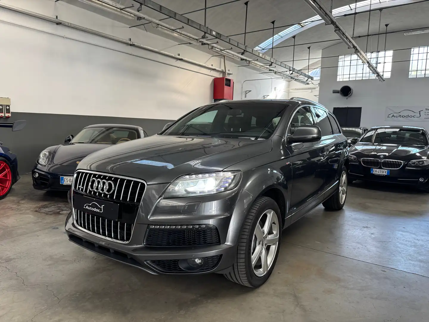 Audi Q7 3.0 tdi S-LINE quattro 245cv tiptronic - 1